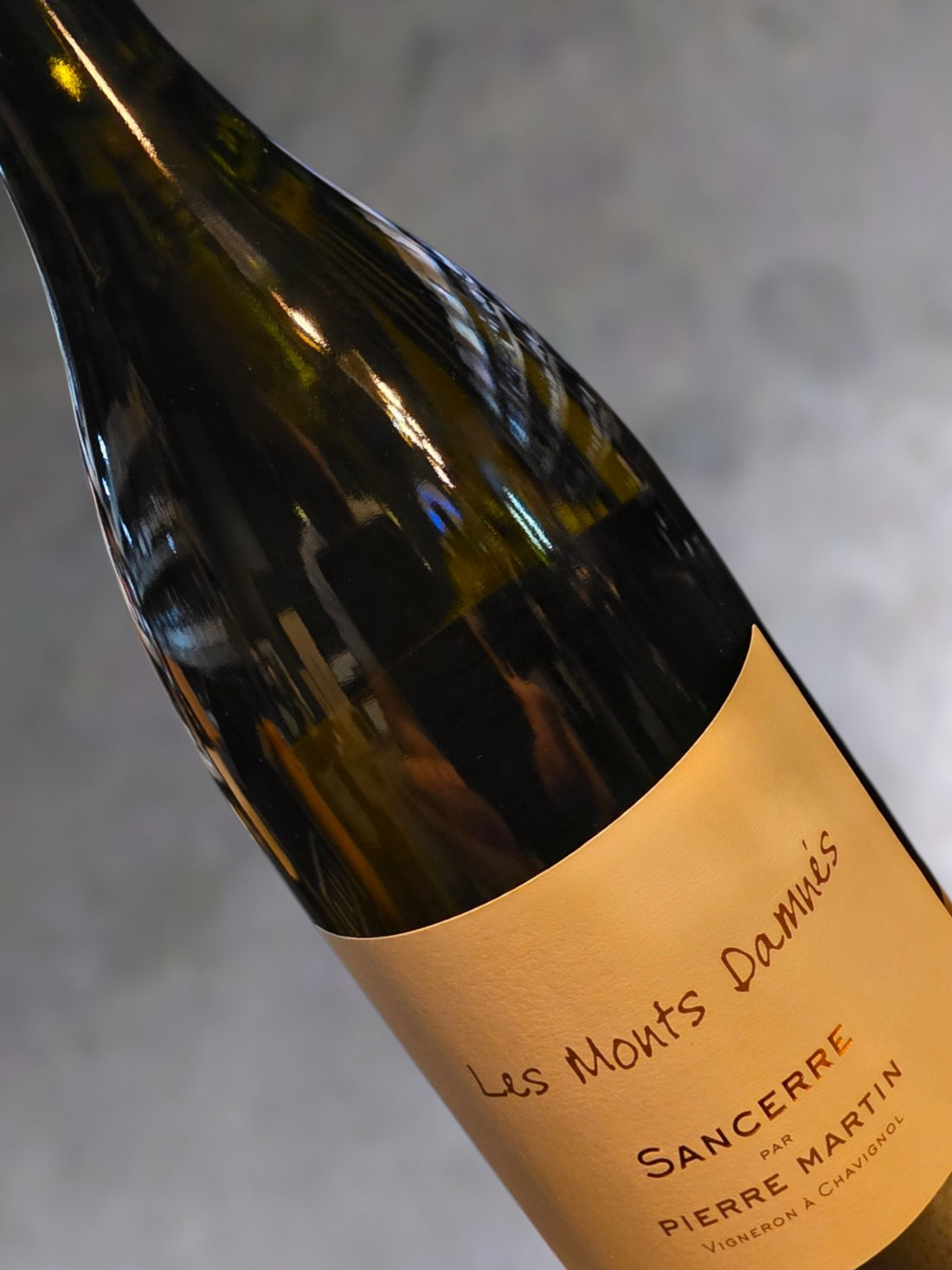 Domaine Pierre Martin Sancerre Les Monts Damnes 2024