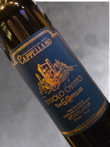 Cappellano Barolo Chinato NV