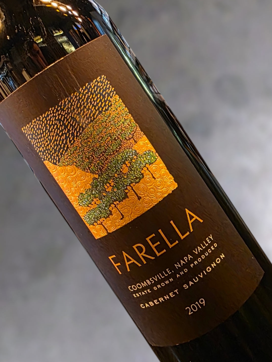 Farella Vineyards Cabernet Sauvignon 2019