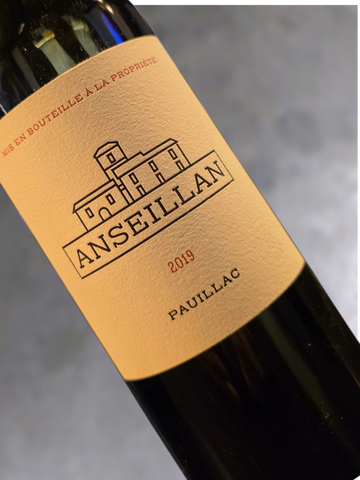 Chateau Lafite Rothschild Anseillan 2019