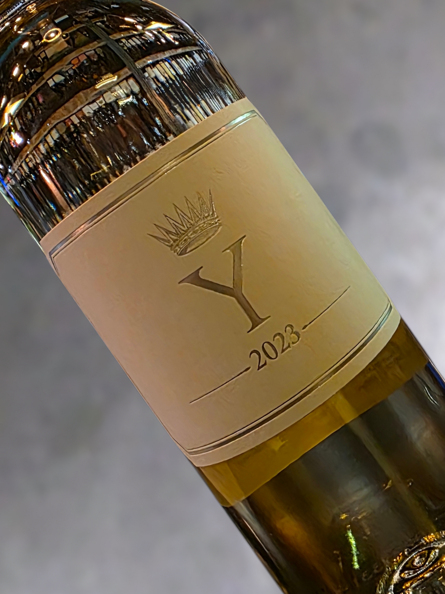 Chateau d'Yquem Y Ygrec 2023 – Atlas Wine