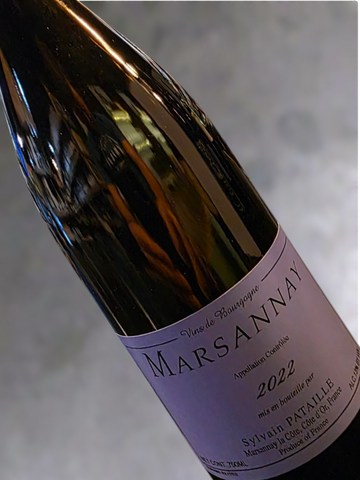 Sylvain Pataille Marsannay Rouge 2022