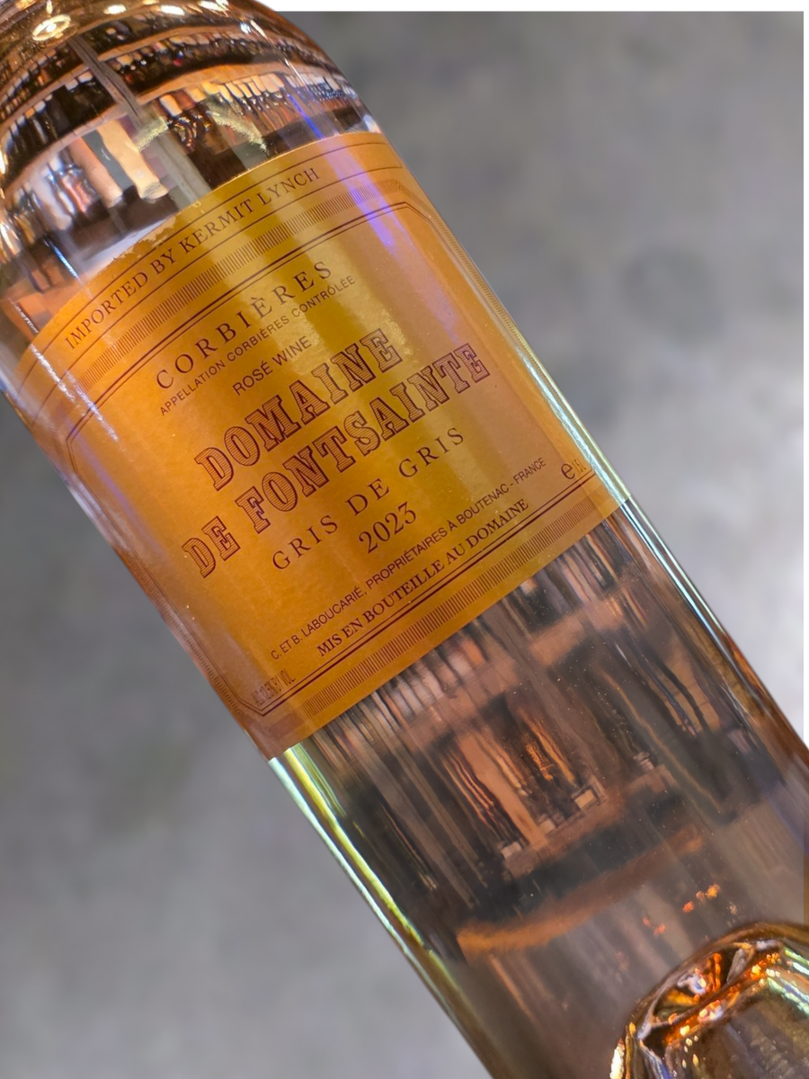 Domaine de Fontsainte Corbieres Gris de Gris Rose 2023