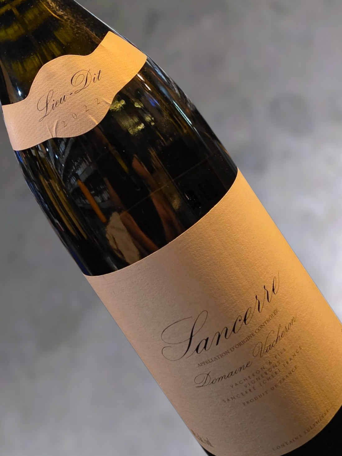 Domaine Vacheron Sancerre Blanc 'Lieu-Dit' 2022