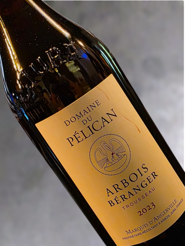 Domaine du Pelican Trosseau Beranger 2023