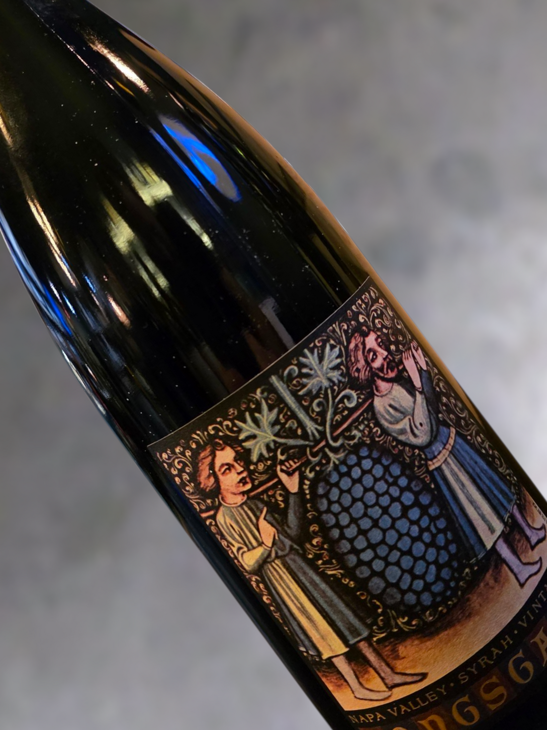 Kongsgaard Syrah 2023