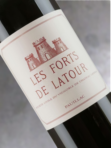 Chateau Latour Les Forts de Latour 2019
