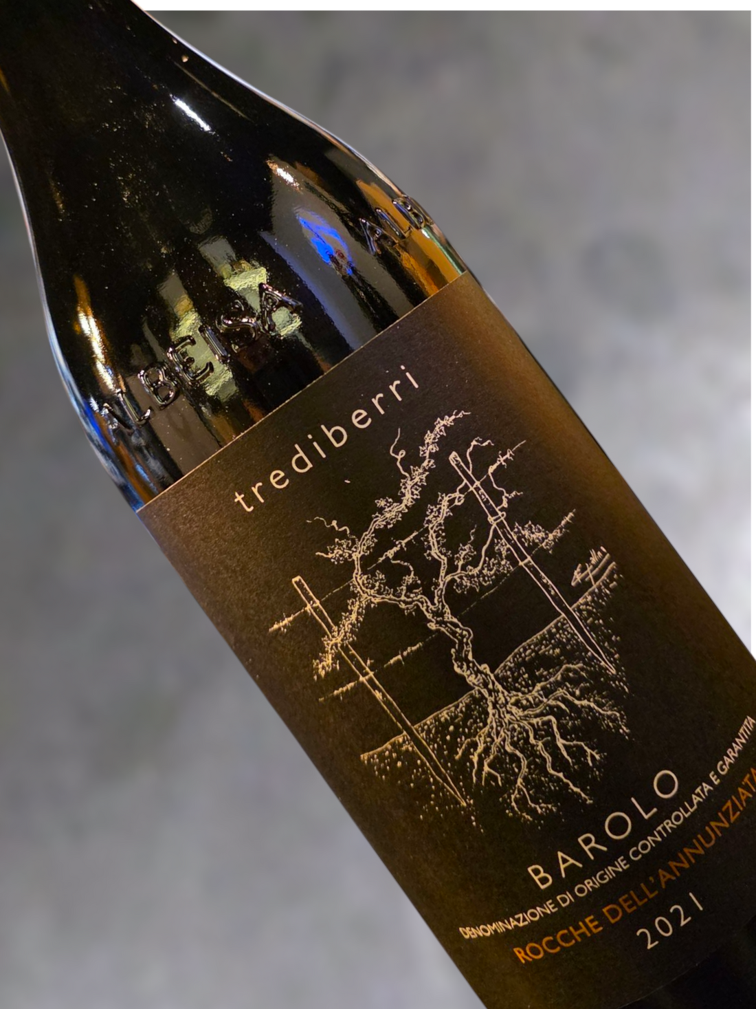 Trediberri Barolo Rocche dell'Annunziata 2021