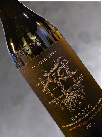 Trediberri Barolo Rocche dell'Annunziata 2021
