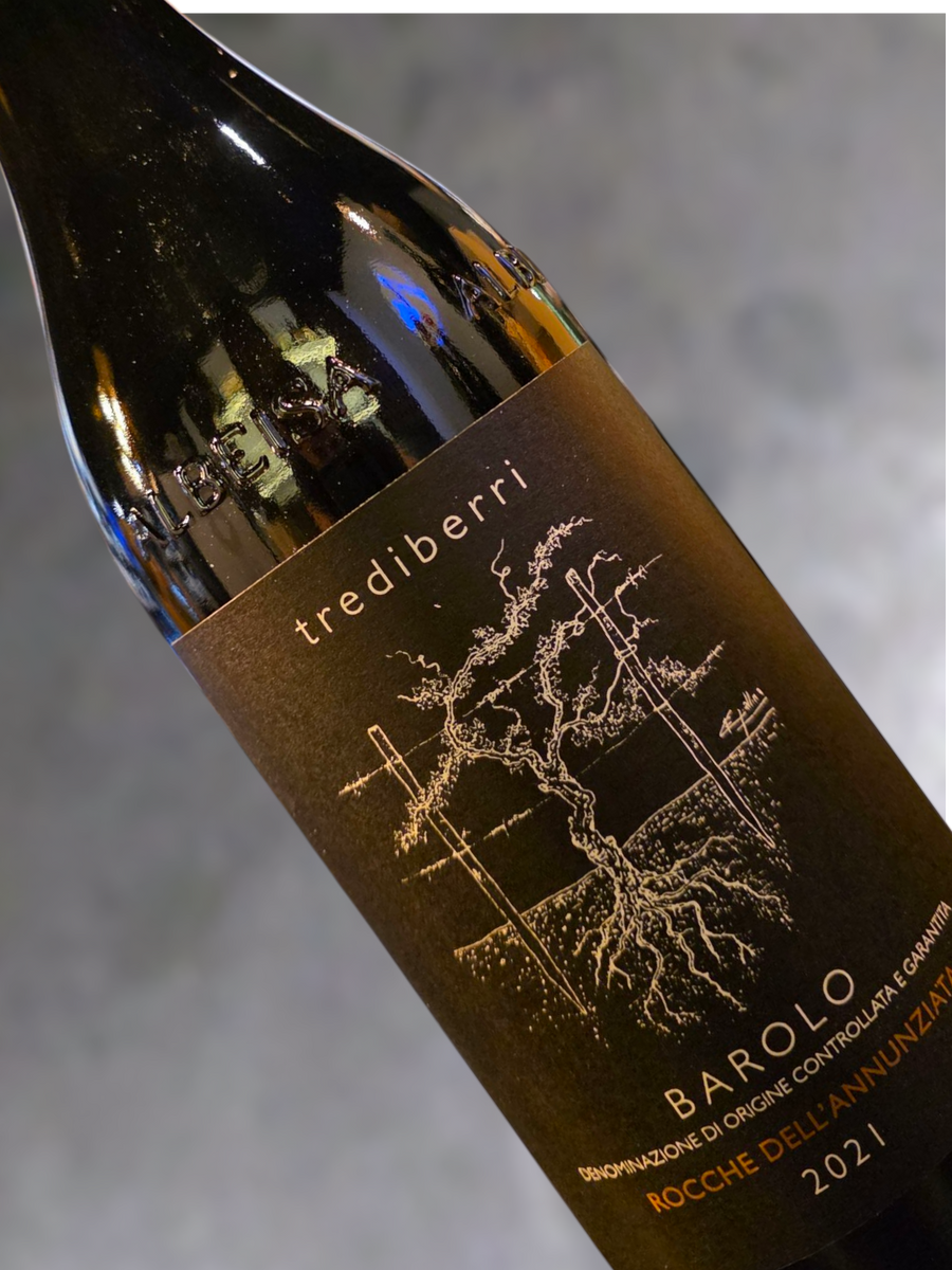 Trediberri Barolo Rocche dell'Annunziata 2021