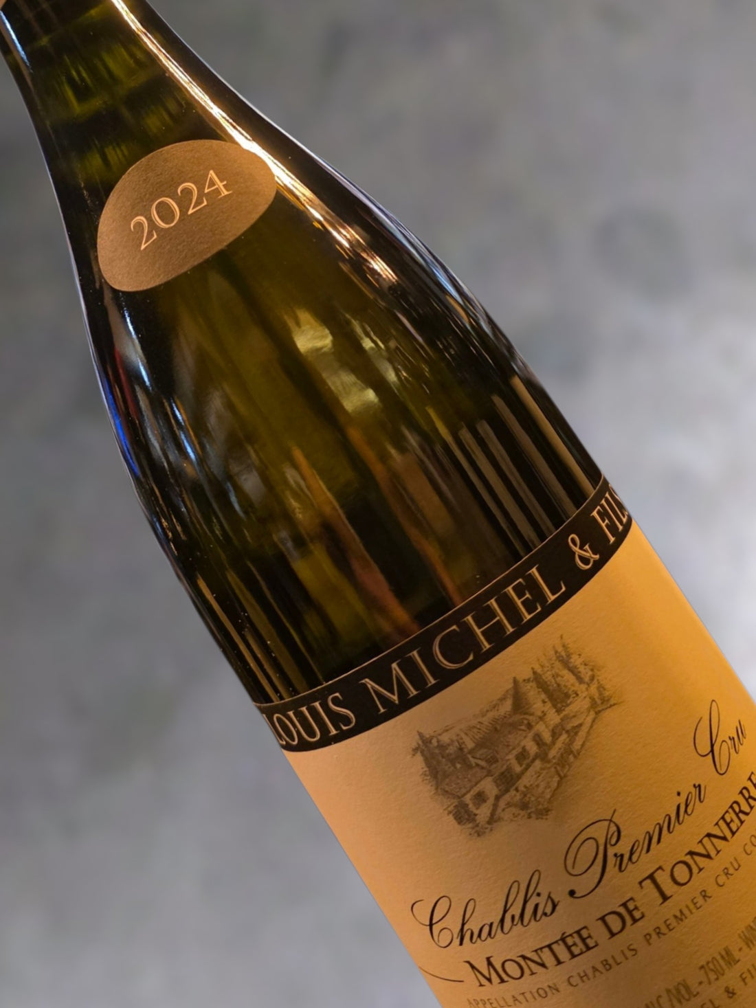 Louis Michel Chablis Montee de Tonnerre 1er Cru 2024