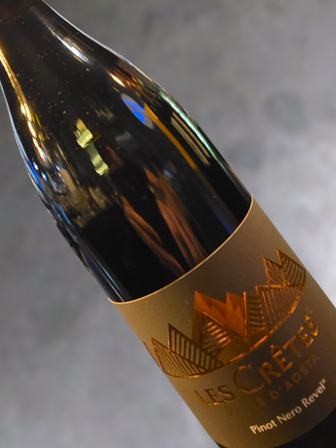 Les Cretes Pinot Nero Revei 2022