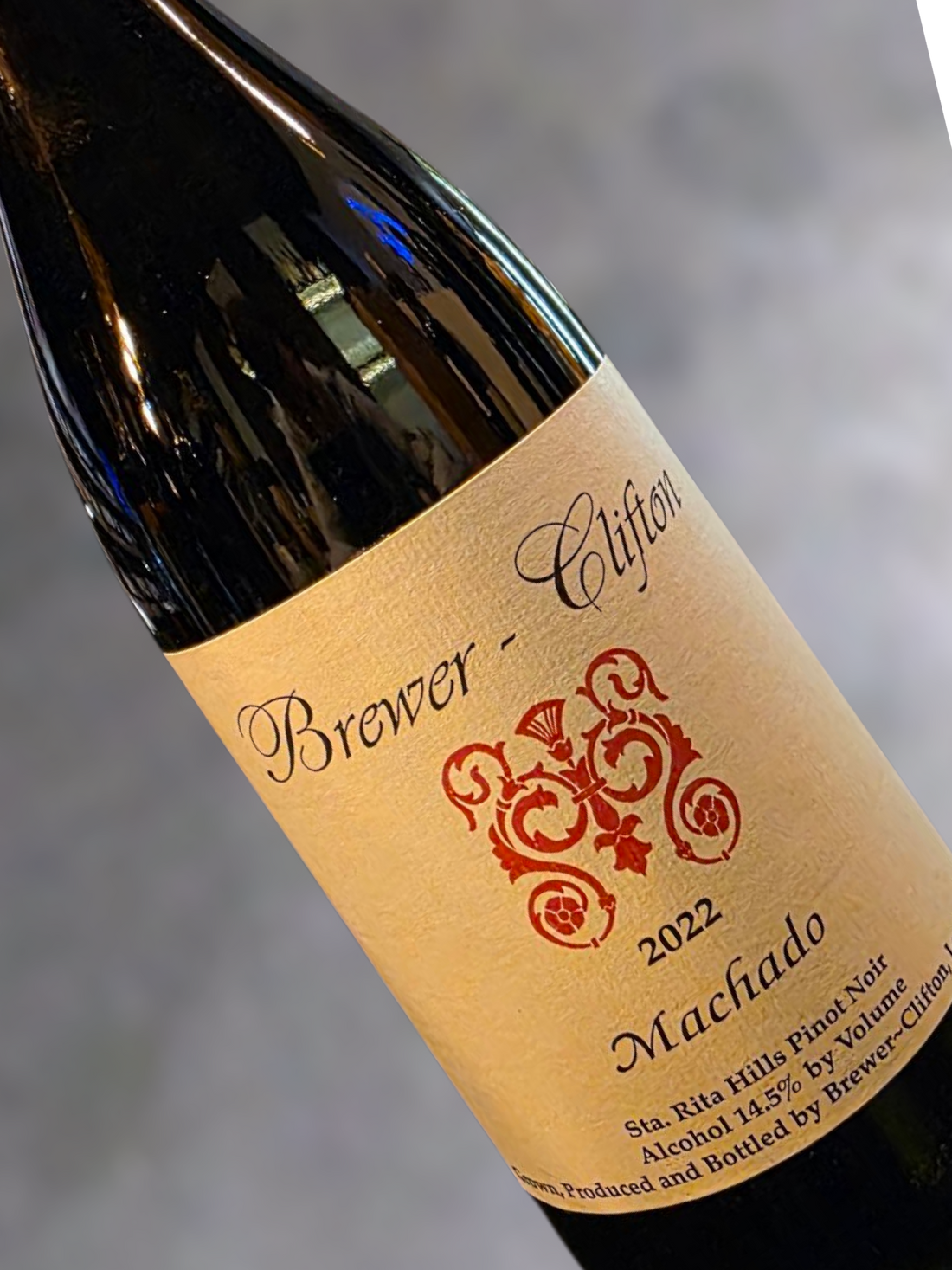 Brewer-Clifton Pinot Noir Machado 2022
