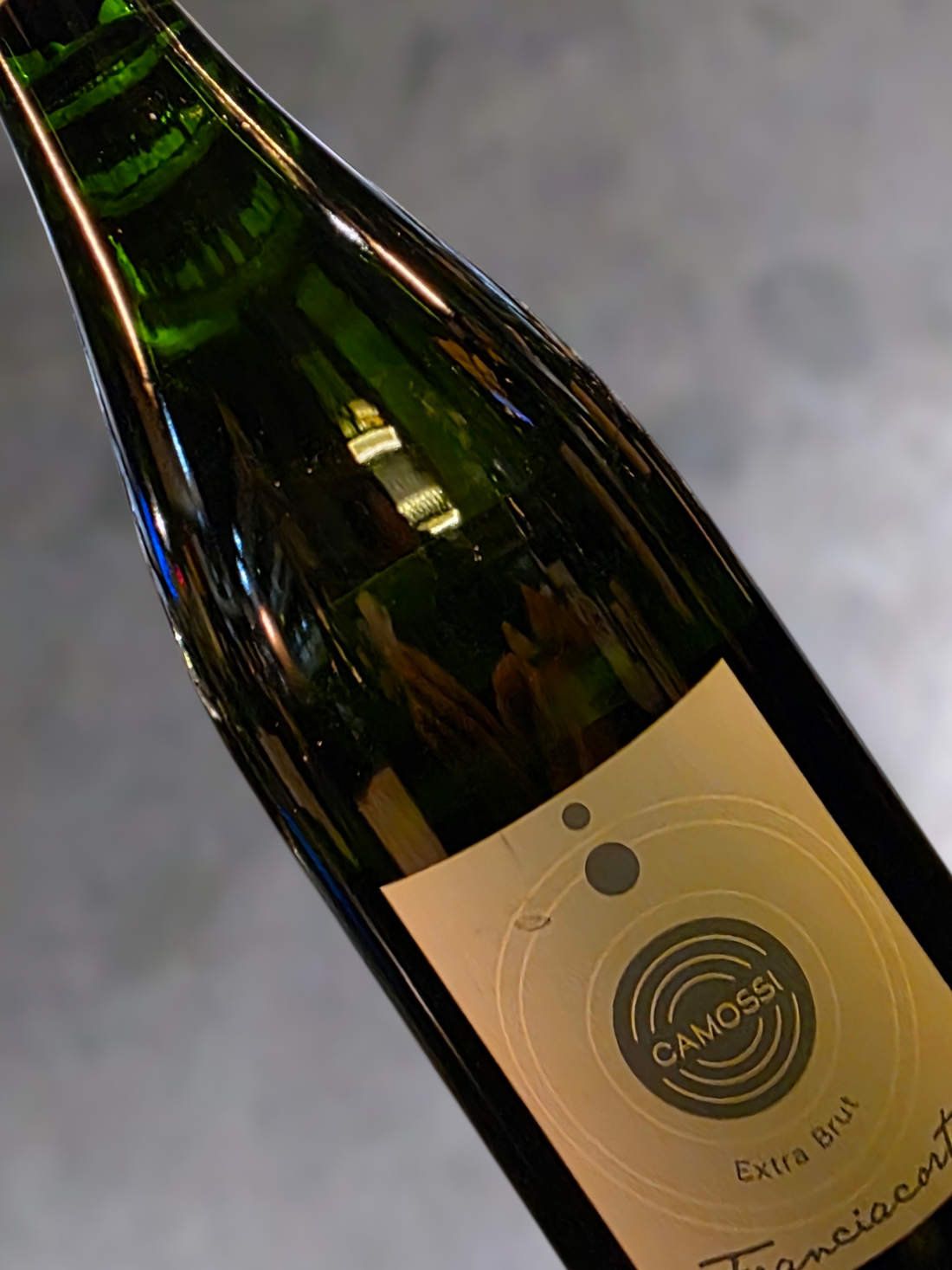 Camossi Franciacorta Extra Brut NV