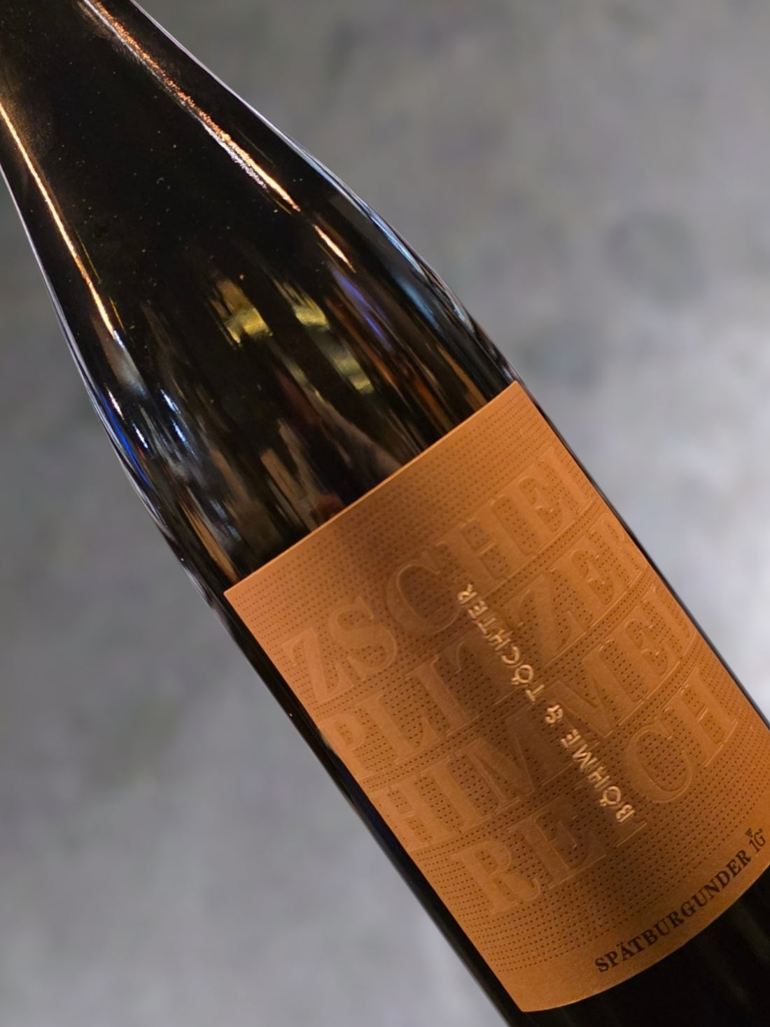 Weingut Böhme & Töchter Chardonnay GG 2022