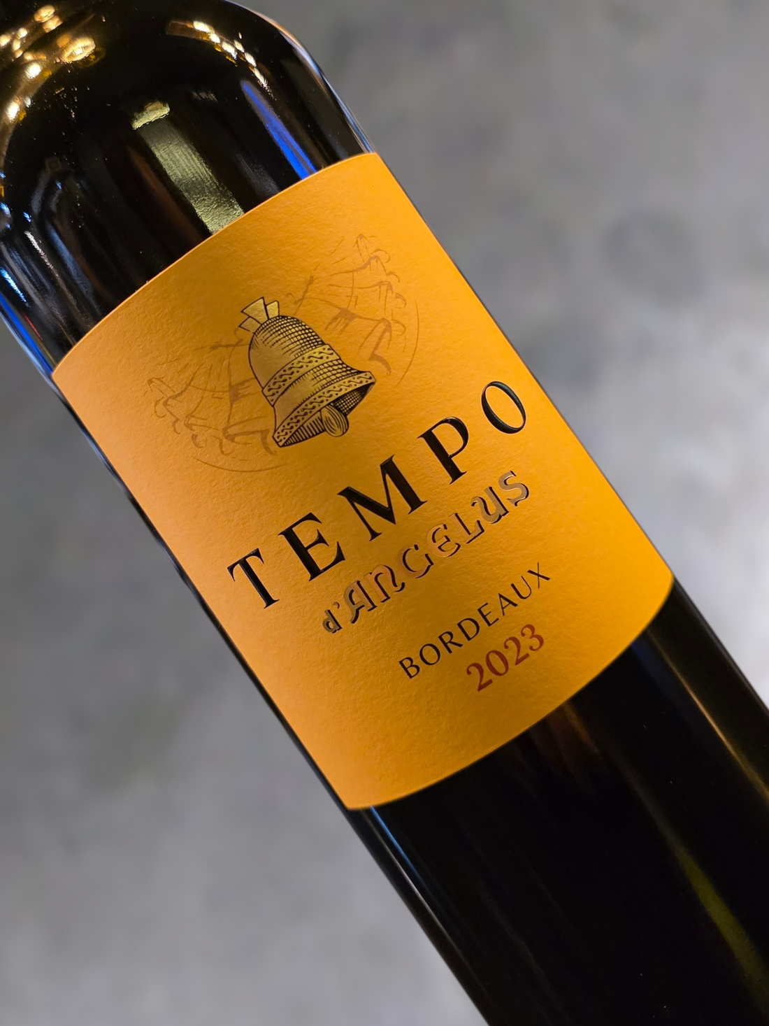 Chateau Angelus Tempo d'Angelus 2023