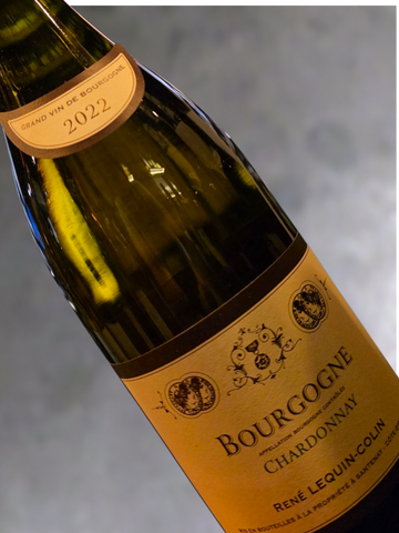 Domaine Rene Lequin-Colin Bourgogne Blanc 2022