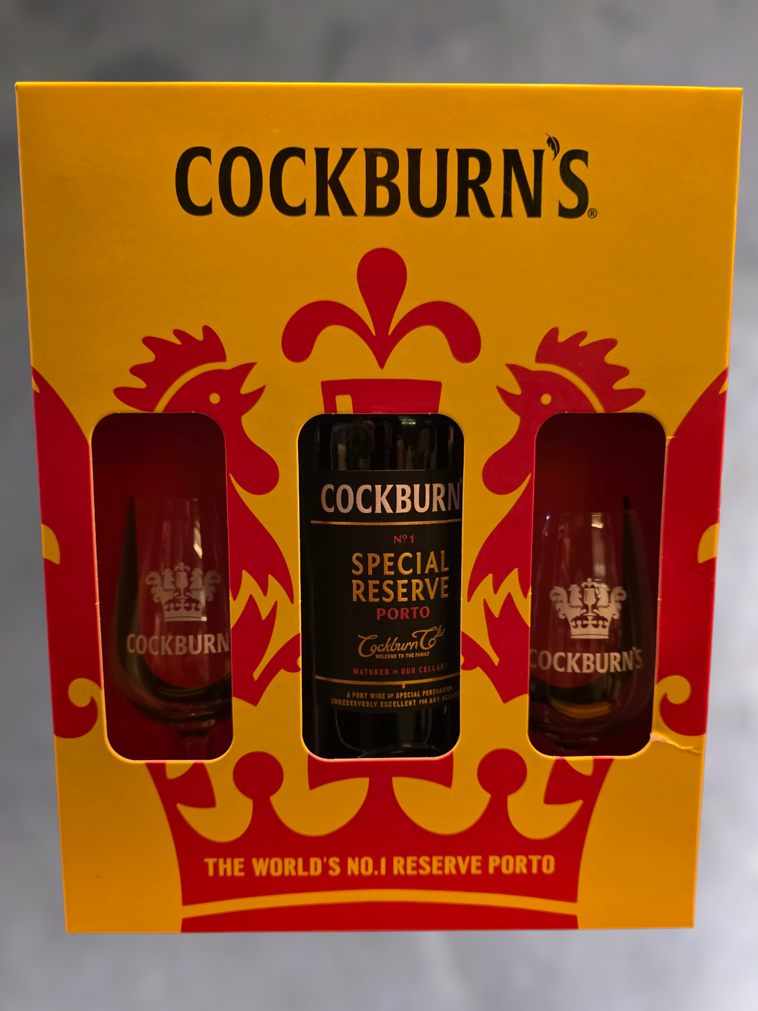 Cockburns Special Reserve Porto NV