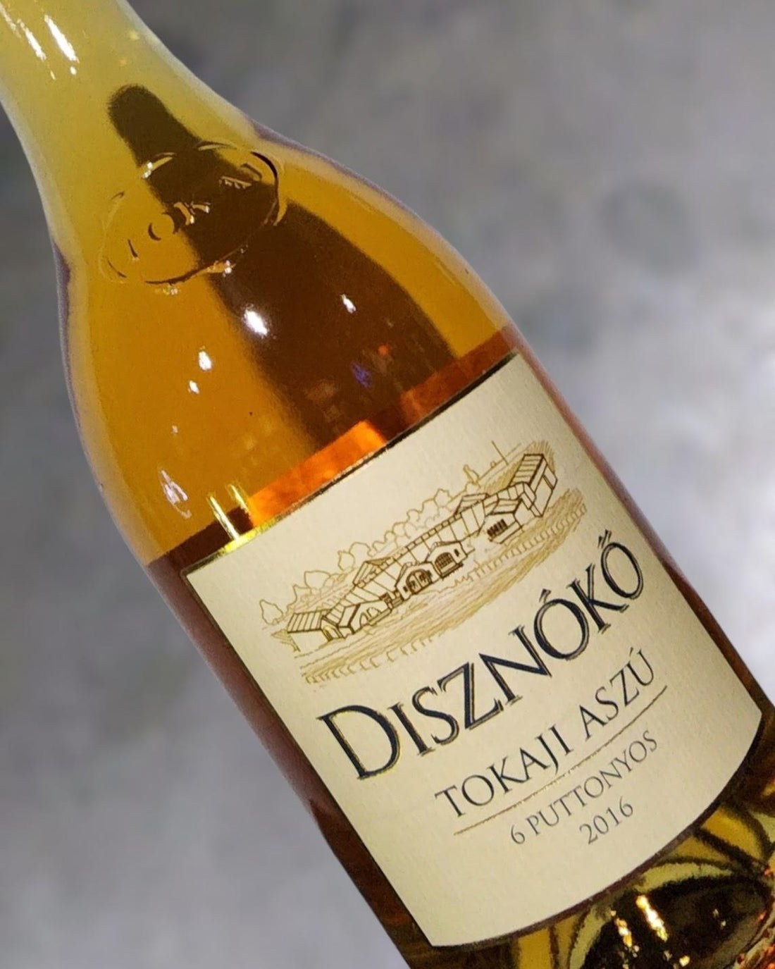 Disznoko Tokaji 6 Puttonyos 2016