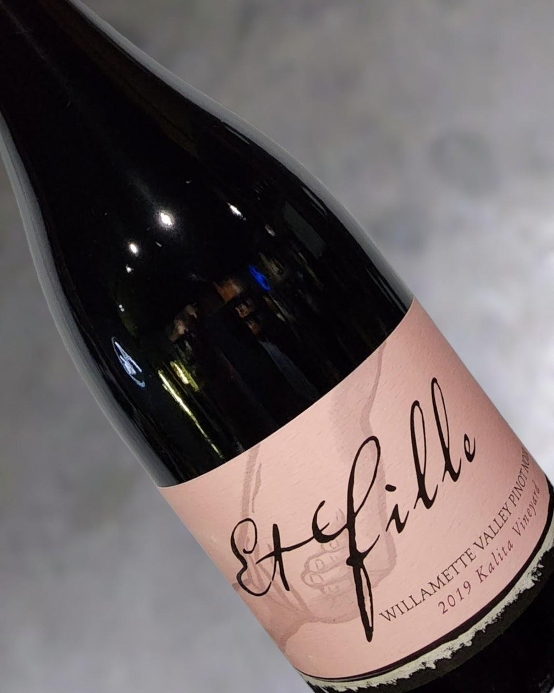 Et Fille Pinot Noir Kalita 2019