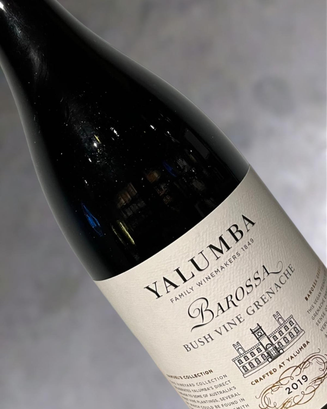 Yalumba Bush Vine Grenache 2021