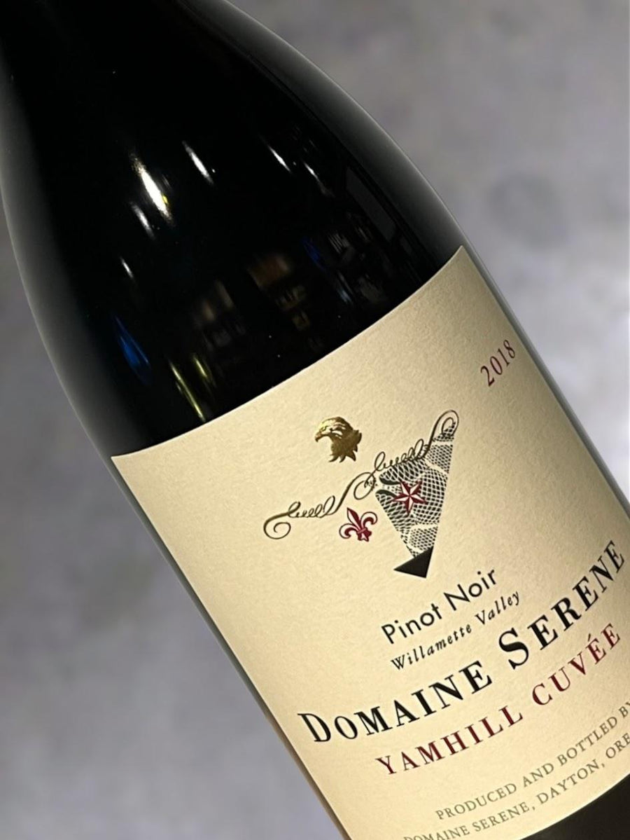 Domaine Serene Pinot Noir Yamhill Cuvee 2019