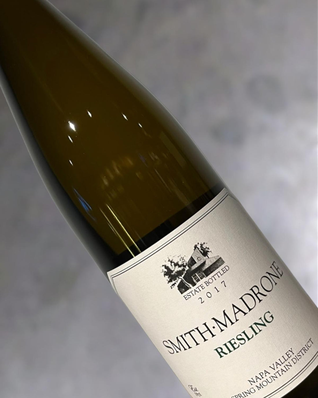 Smith-Madrone Riesling