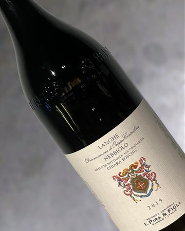 E. Pira & Figli Nebbiolo Chiara Boschis Magnum 2019