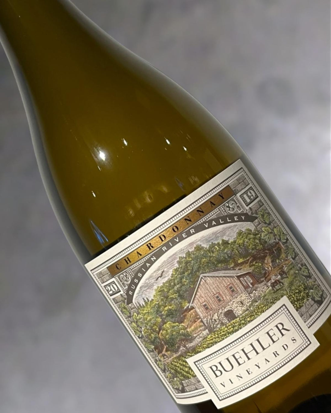 Buehler Chardonnay 2021