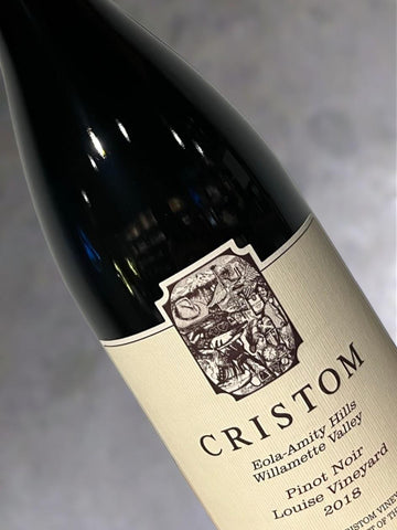 Cristom Louise Pinot Noir 2021