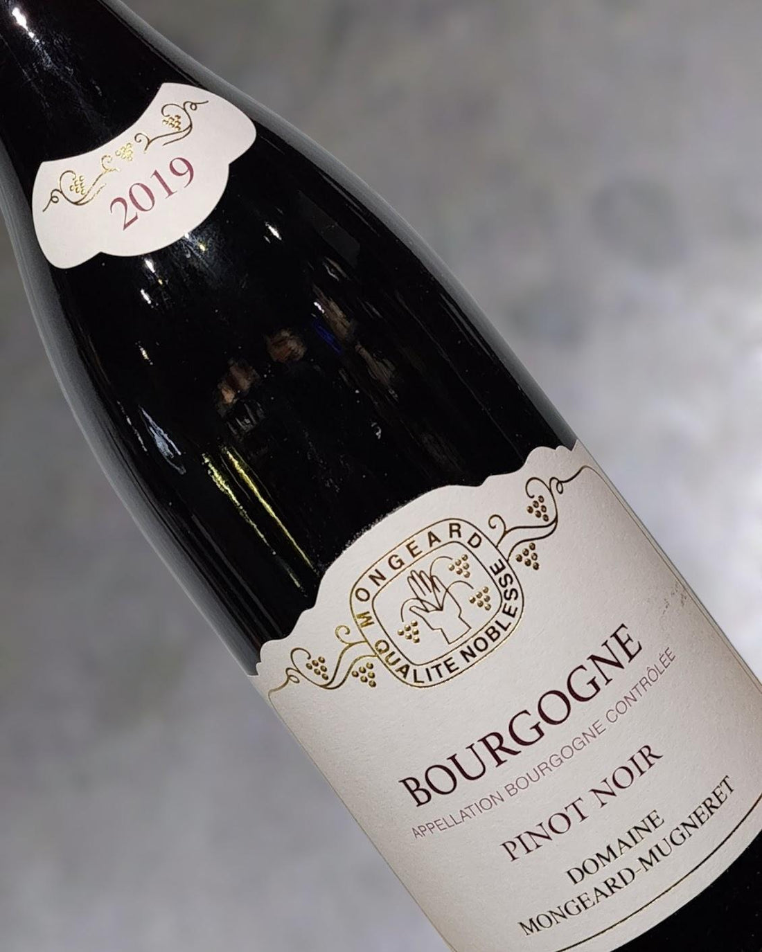 Domaine Mongeard Mugneret Bourgogne Rouge 2022