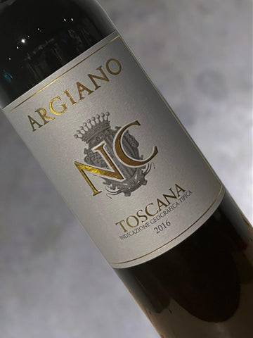 Argiano NC Rosso Tuscany 2019