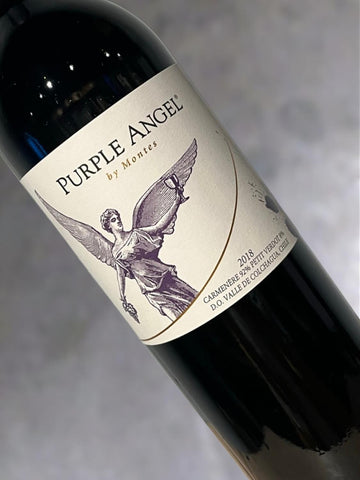 Montes Purple Angel 2018