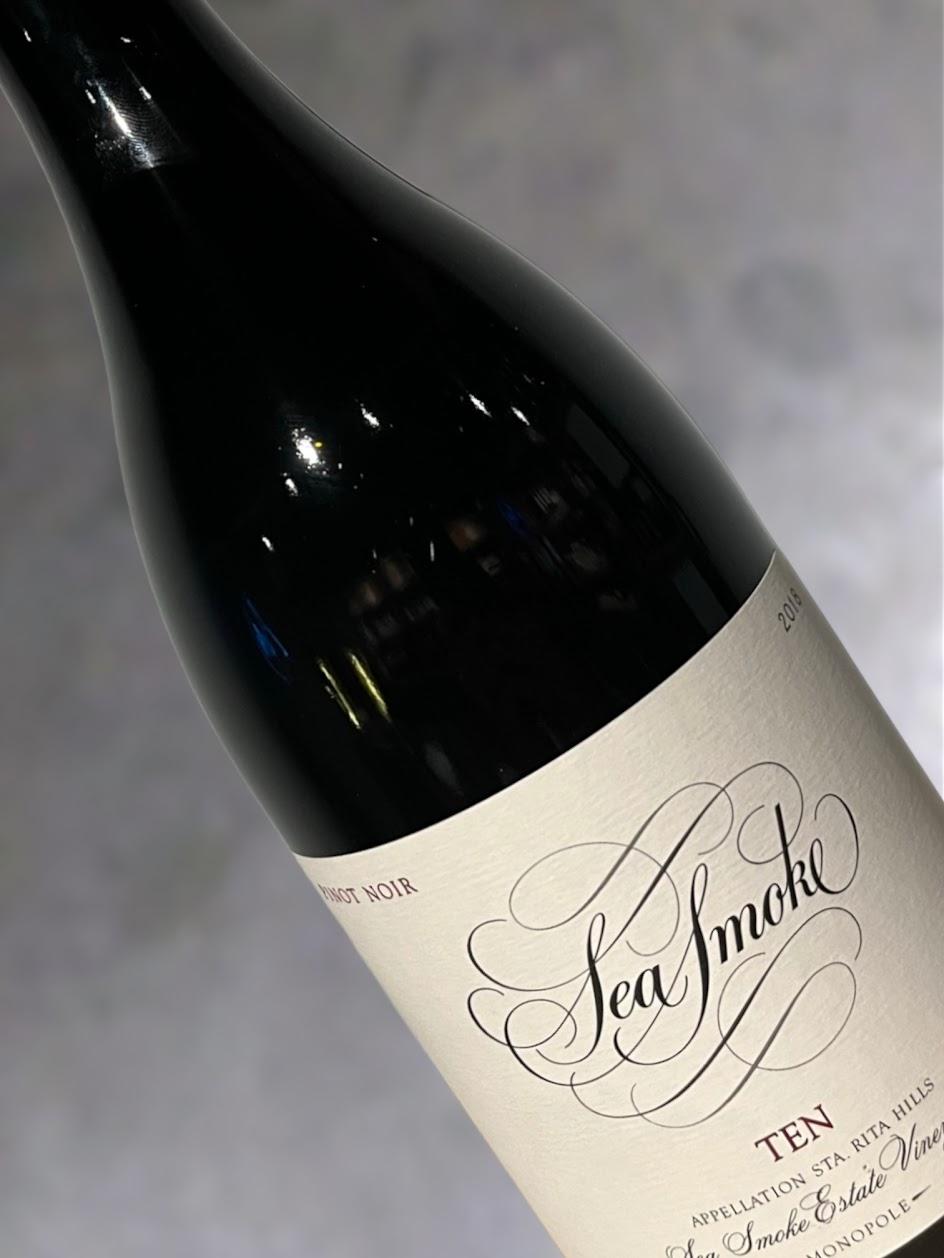 Sea Smoke Ten Pinot Noir