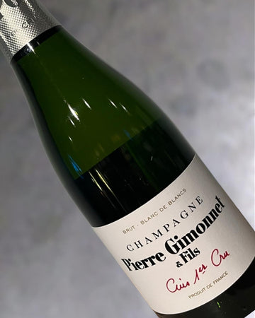 Pierre Gimonnet 1er Cru Blanc de Blancs NV 375ml