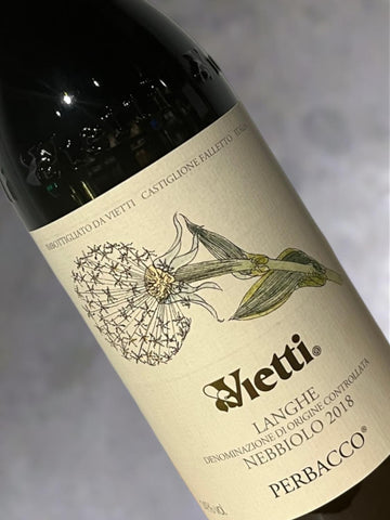 Vietti Nebbiolo Perbacco Langhe Nebbiolo 2020