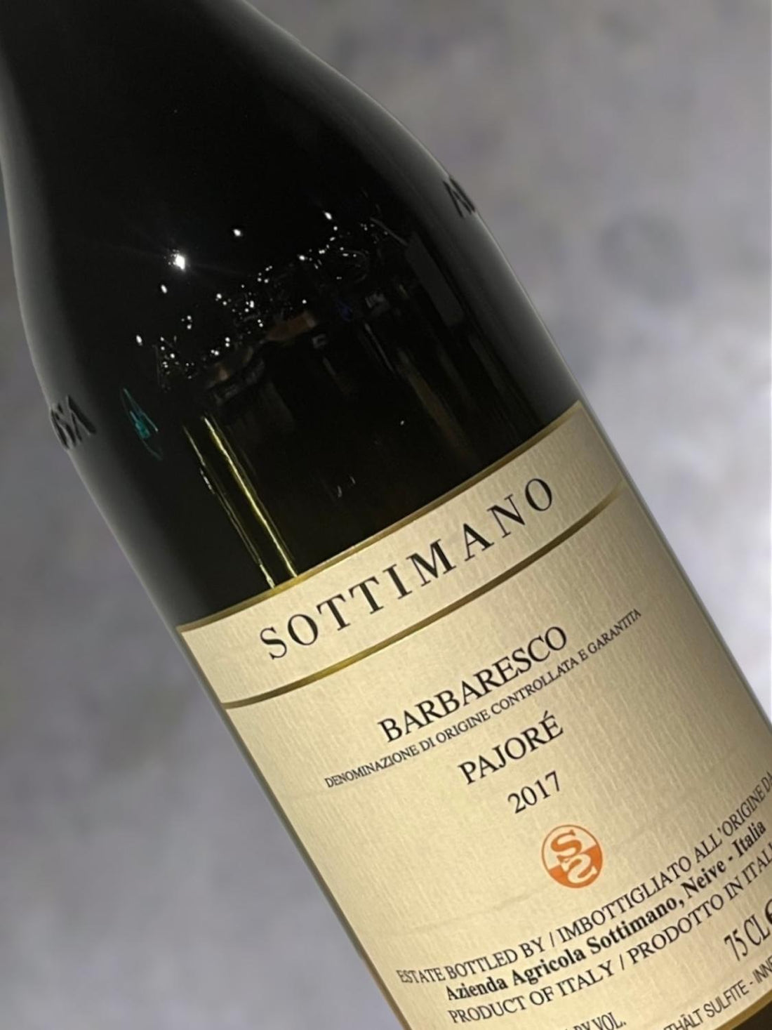 Sottimano Barbaresco Pajore 2021