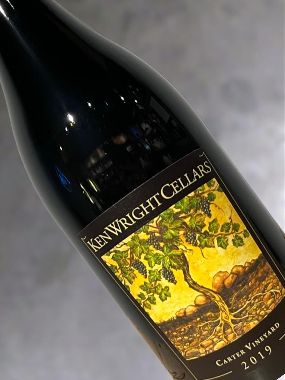 Ken Wright Pinot Noir Carter Vineyard  2021