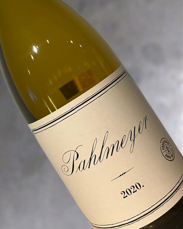 Pahlmeyer Chardonnay 2020
