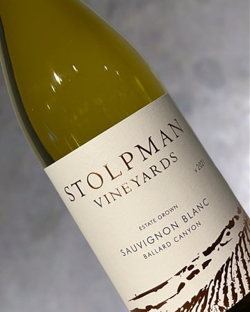 Stolpman Sauvignon Blanc