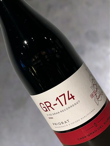 GR-174 Priorat Red 2022
