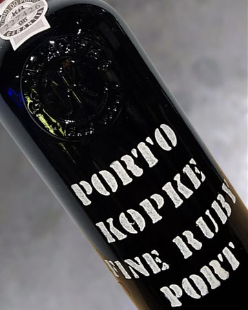 Kopke Fine Ruby Porto 375ml