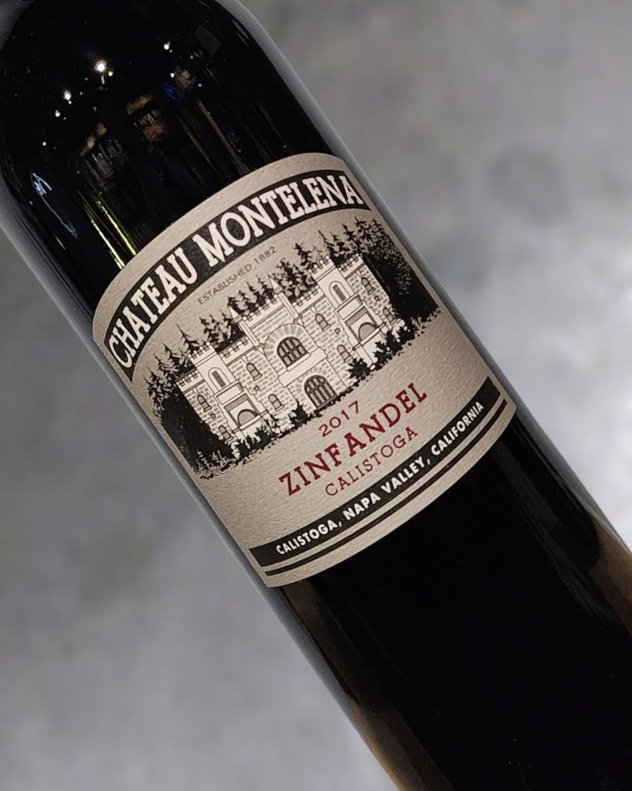 Chateau Montelena Zinfandel