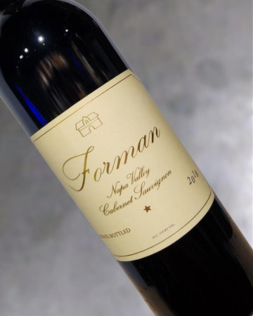 Forman Cabernet Sauvignon 2019