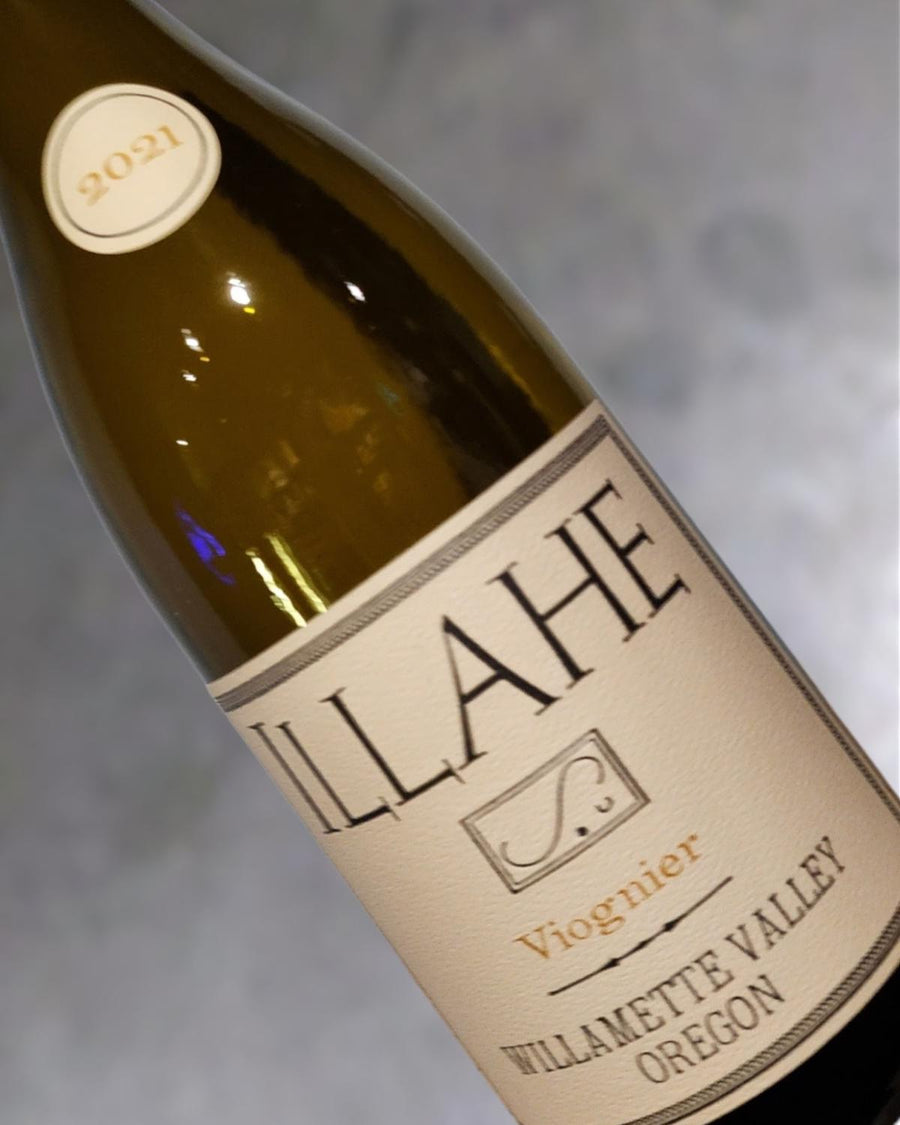 Illahe Viognier 2022