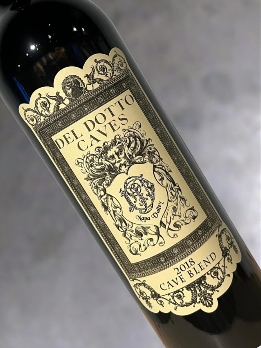 The Beast Del Dotto 2018 Cabernet Sauvignon Del Dotto Beast 2018