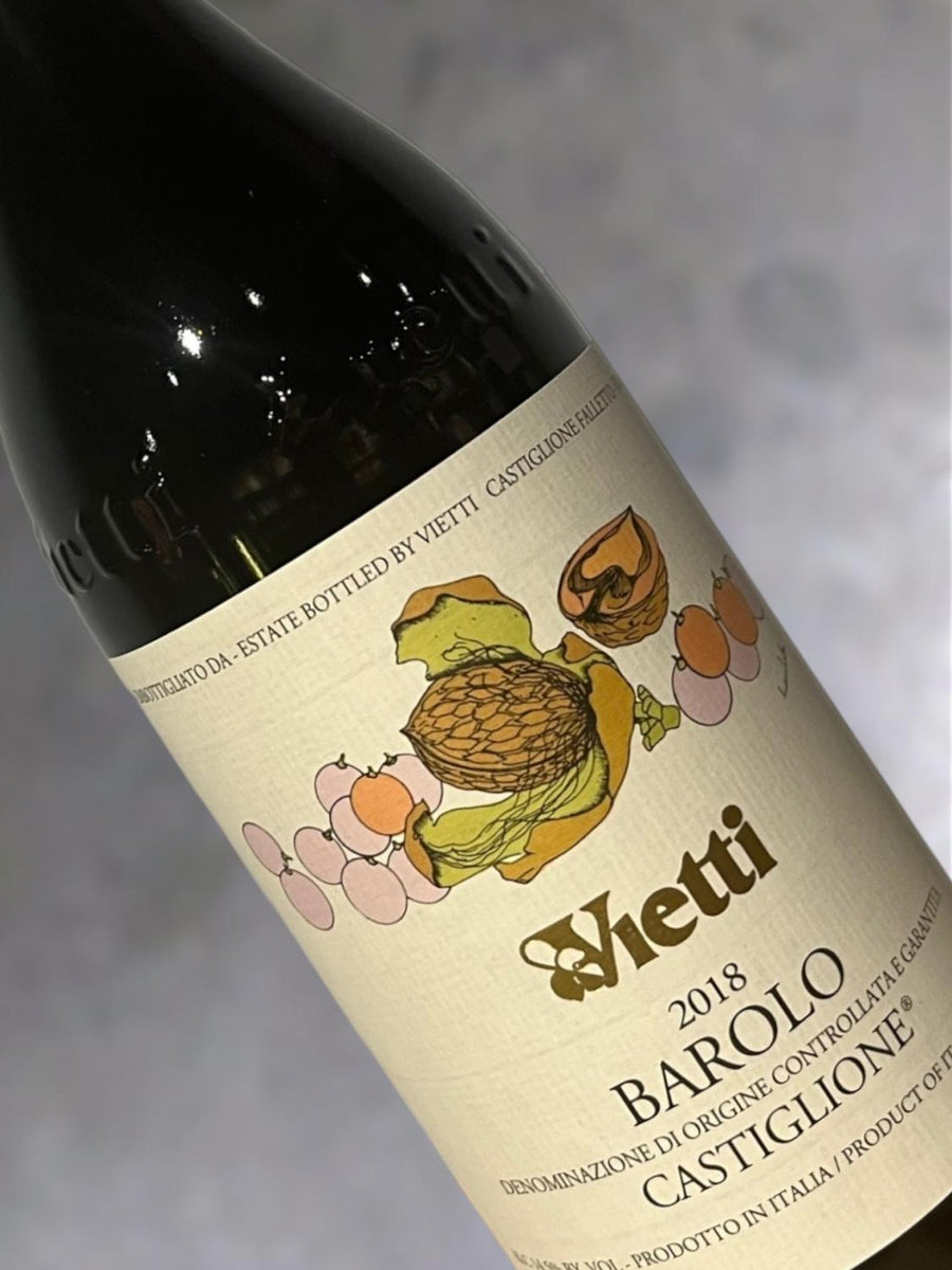Vietti Barolo Castiglione 2020