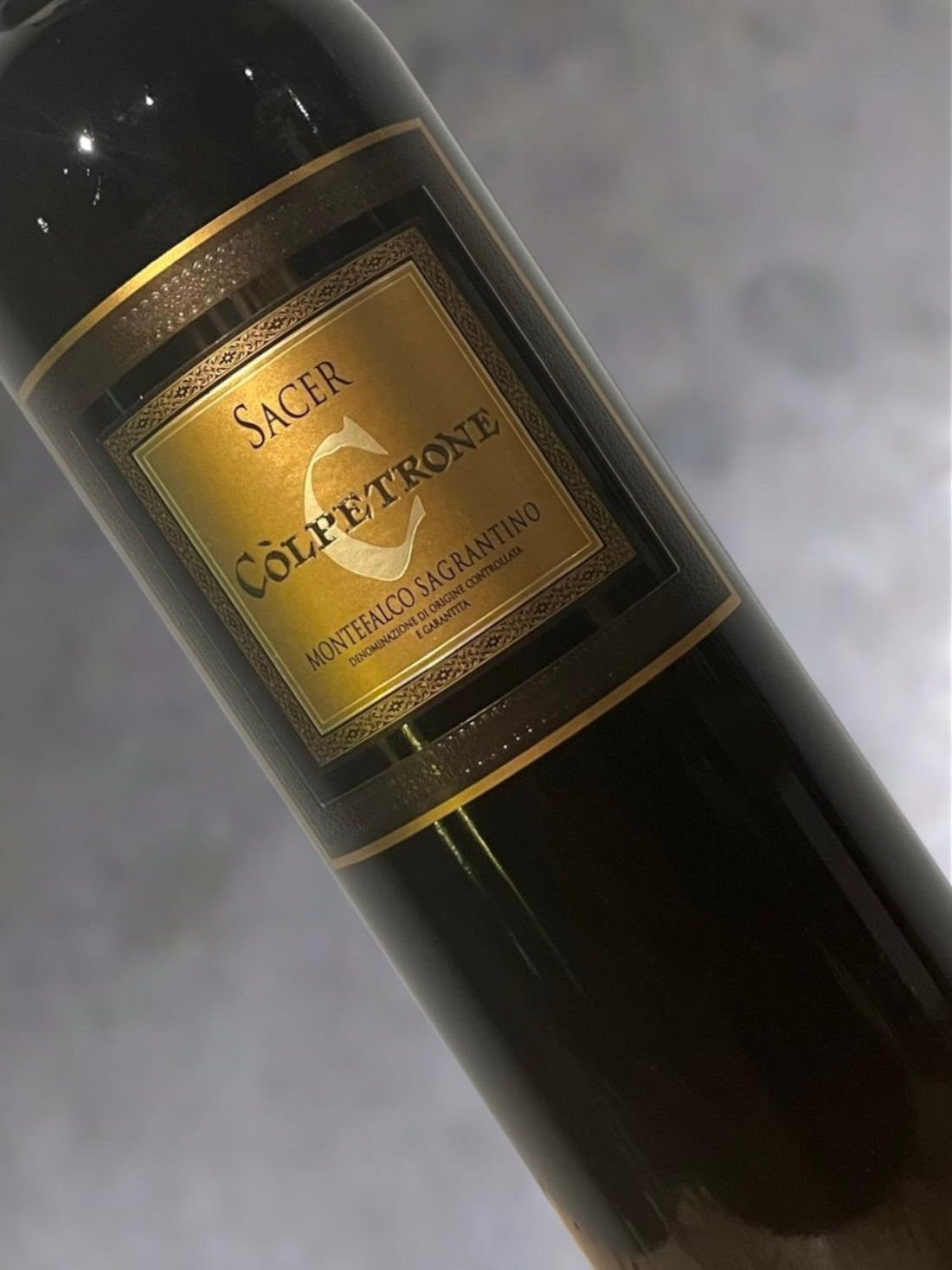 Colpetrone Sacer Gold