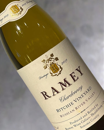Ramey Chardonnay Ritchie 2019