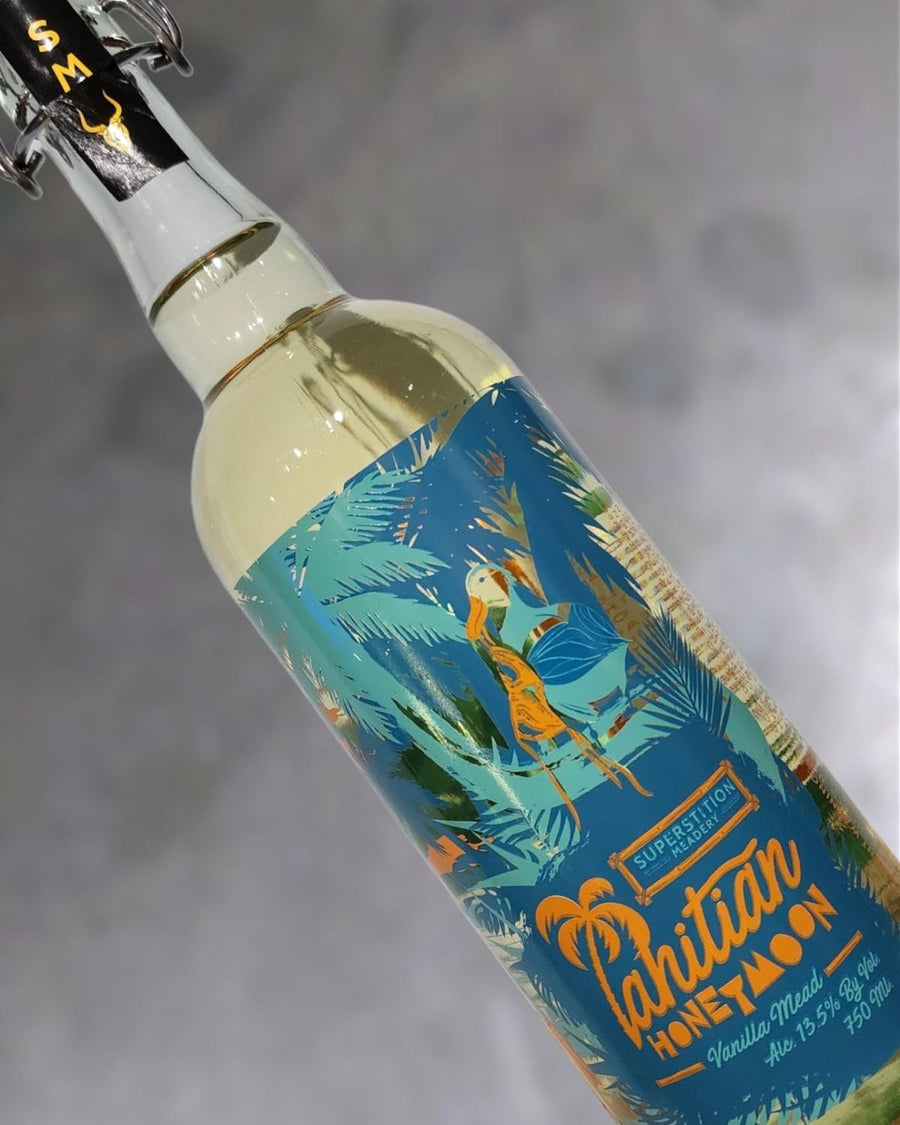 Superstition Tahitian Mead